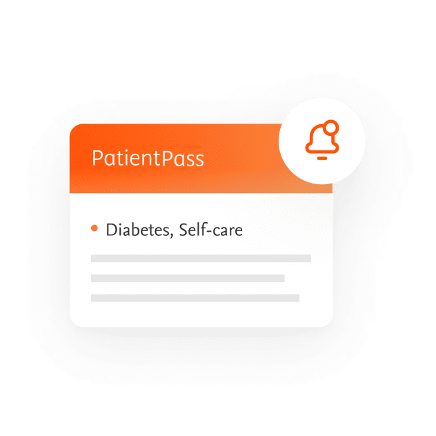 PatientPass alert icon feature